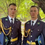 Лучшие выпускники Академии МВД работают в СКО