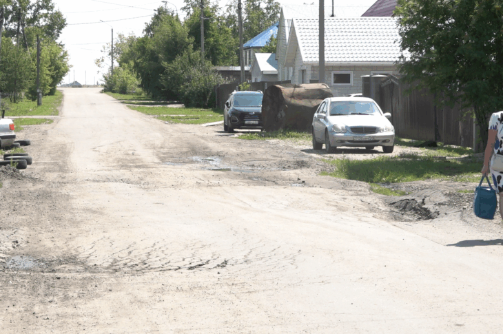 Из-за новых дорог в Солнечный не заезжают автобусы