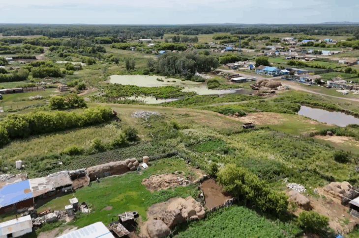 На водопроводы для сел СКО направили ₸10 млрд