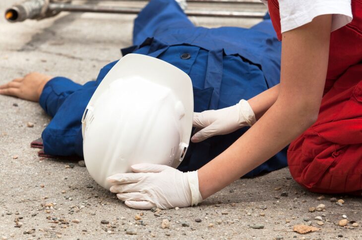 В СКО низкий уровень производственного травматизма