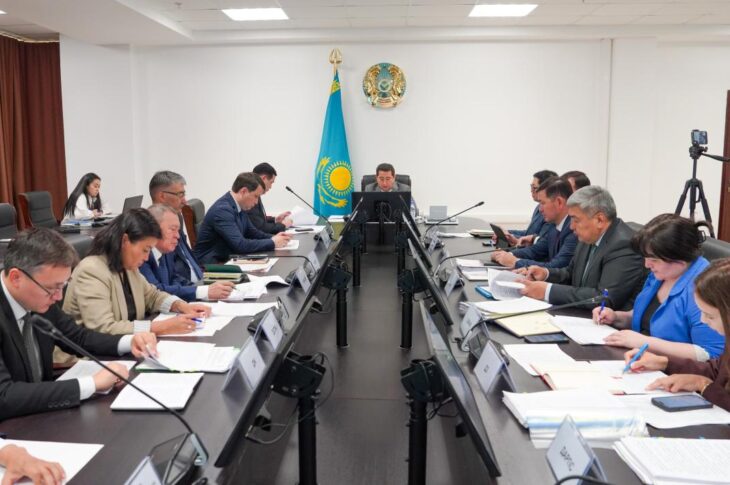 СКО поручили ускорить темпы развития сельского хозяйства