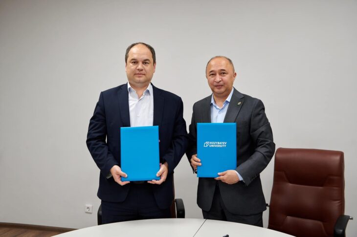 СКУ заключил меморандум с Центром земледелия им. Бараева