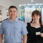 Челлендж по документированию провели полицейские СКО