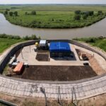 Реконструкцию насосной станции завершили в Петропавловске