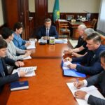 Сенаторы и мажилисмены приехали в СКО