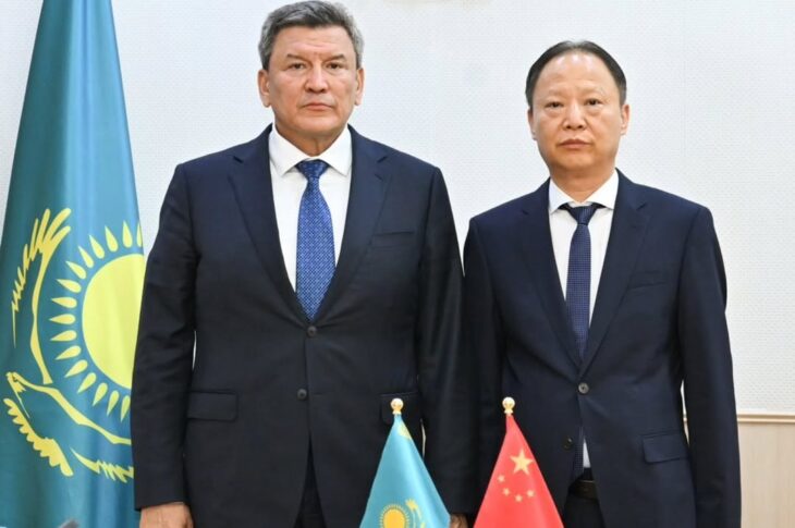 Элеватор и завод построит китайский инвестор в СКО