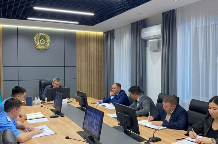 Прокуратура СКО контролирует проекты водоснабжения