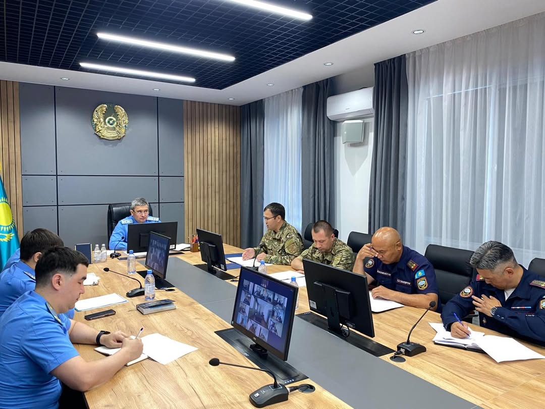 Пожары в СКО: прокуроры указывают на некачественные проверки