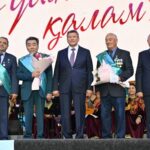 В Петропавловске и СКО стало больше почетных граждан