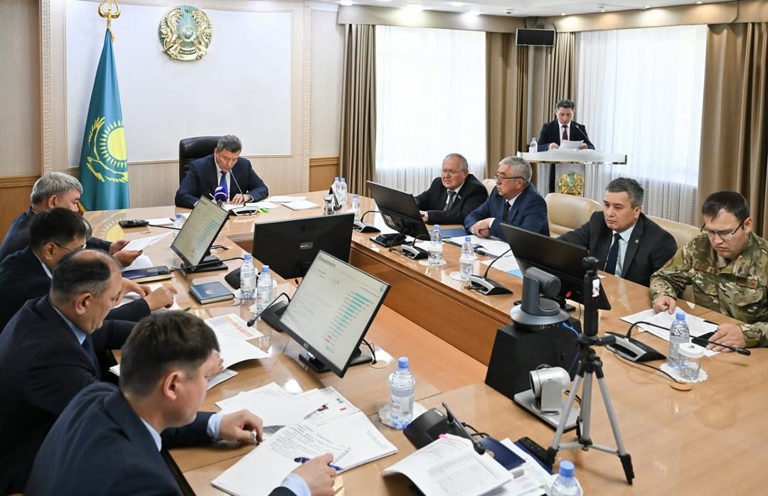 В СКО подрядчики срывают сроки строительства водопроводов в селах