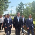 Аким СКО посетил Айыртауский район и оценил его развитие