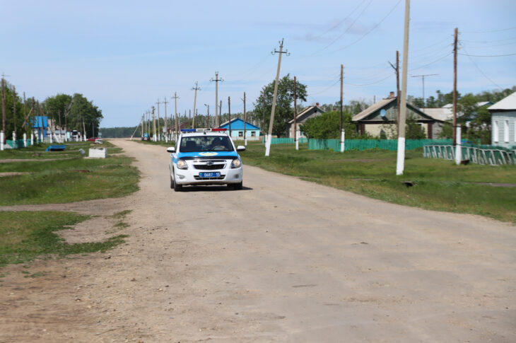 От алкоголя отказались 19 сел СКО