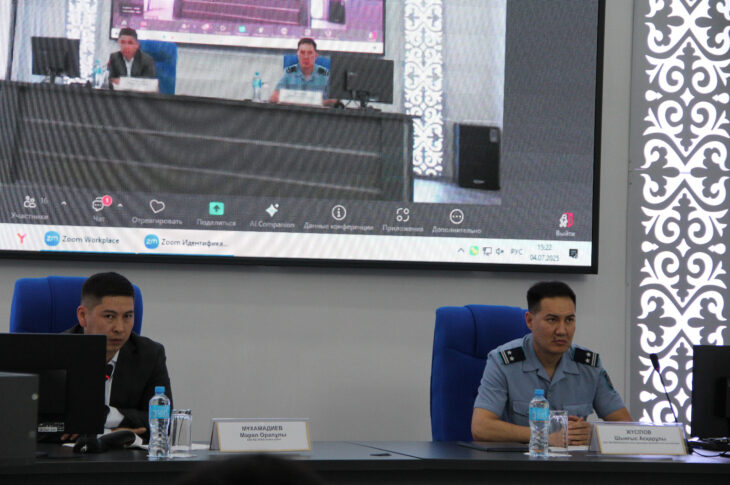 В СКО обсудили безопасность пациентов медучреждений