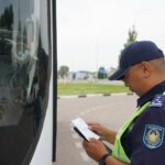 В СКО за три дня выявили почти 500 нарушений ПДД