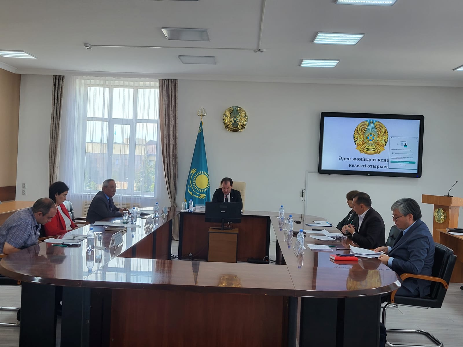 В СКО совет по этике рекомендовал уволить сельского чиновника