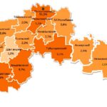 За год в атмосферу СКО выбросили 59,5 тыс. тонн загрязняющих веществ