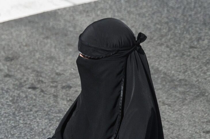 Запрет на никабы? Полицейские СКО объясняют закон