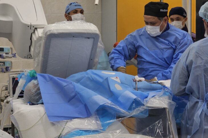 Сложные операции сделали бесплатно 31 жителю СКО