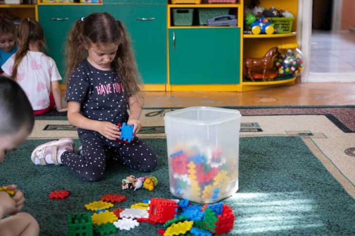 В Петропавловске выделили пять тысяч ваучеров для детсадов