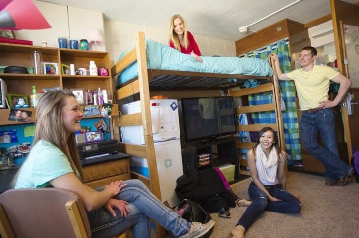 69% студентов СКО нуждаются в общежитии