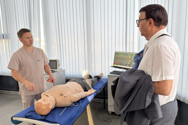 До 100 студентов из Турции будут обучаться в Петропавловске