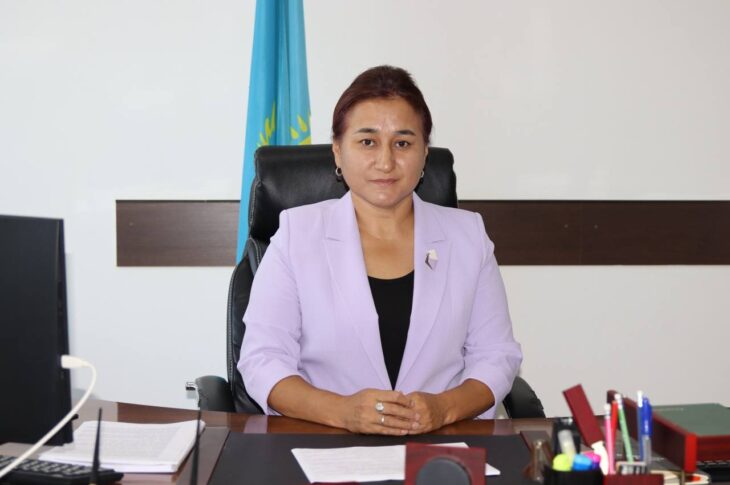 В СКО назначен новый глава управления спорта