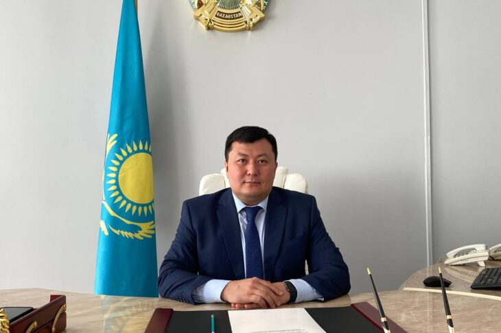 Управление здравоохранения СКО возглавил С. Амрин