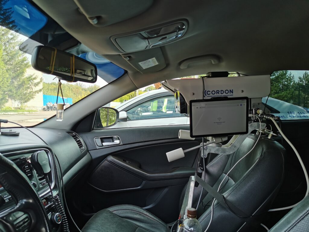 Что такое скрытое патрулирование – объяснили в полиции СКО