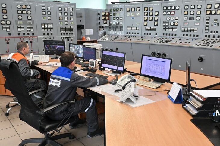 Новую трубу на Петропавловской ТЭЦ-2 запустят 30 сентября