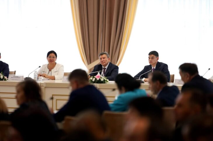 Более 60 школ модернизируют в СКО