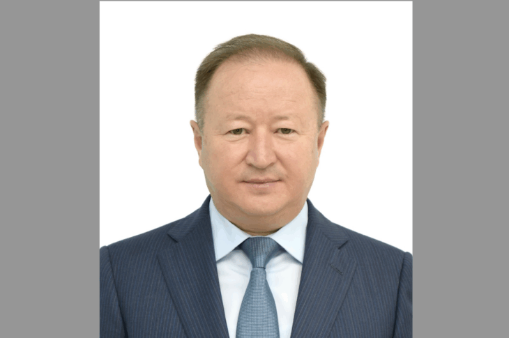 Бейбута Исманова избрали акимом Кызылжарского района