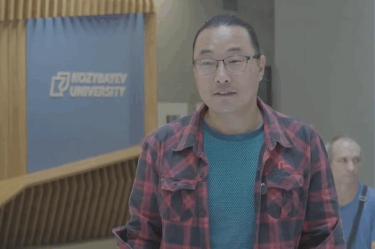 Фермер из Кореи поступил в вуз Петропавловска