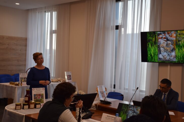 Одно село - один продукт: предприниматели СКО получили гранты