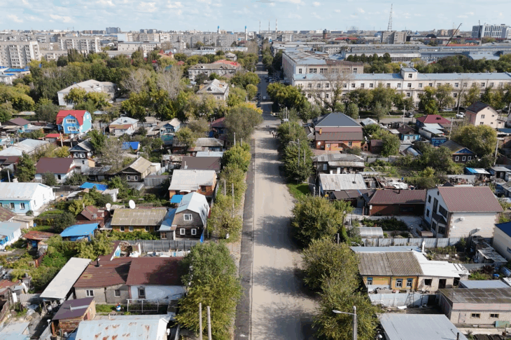 К зиме готовы 68% многоэтажек Петропавловска