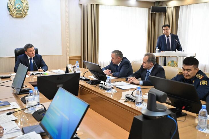 Систему Protector AI устанавливают в школах СКО