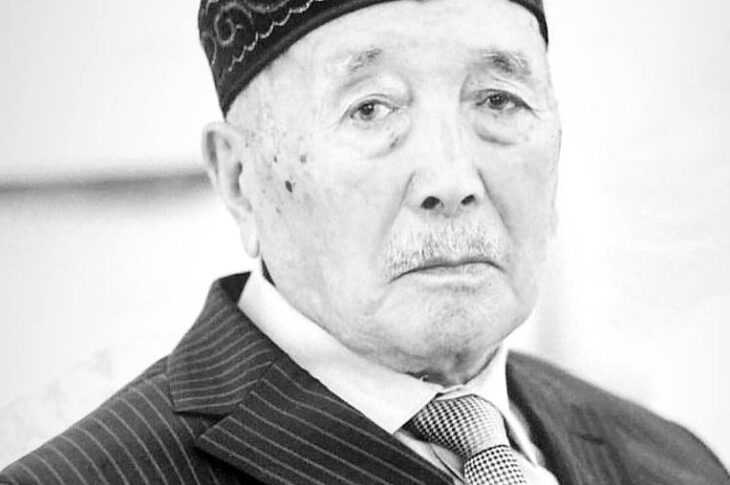 Скончался почётный ветеран СКО Зейнолла Олжабаев