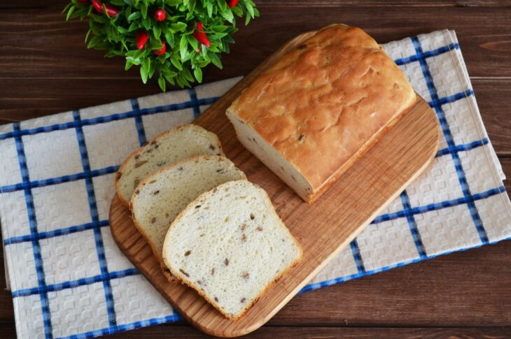 Хлеб в СКО подорожал на 7%