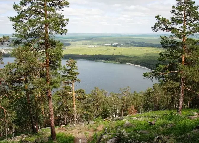Семь живописных горных мест СКО опасны для жизни жителей