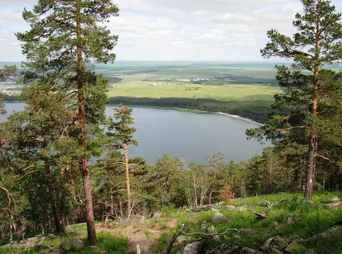 Семь живописных горных мест СКО опасны для жизни жителей