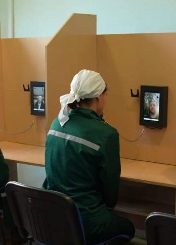В Петропавловске установили видеотаксофоны для женщин-осуждённых