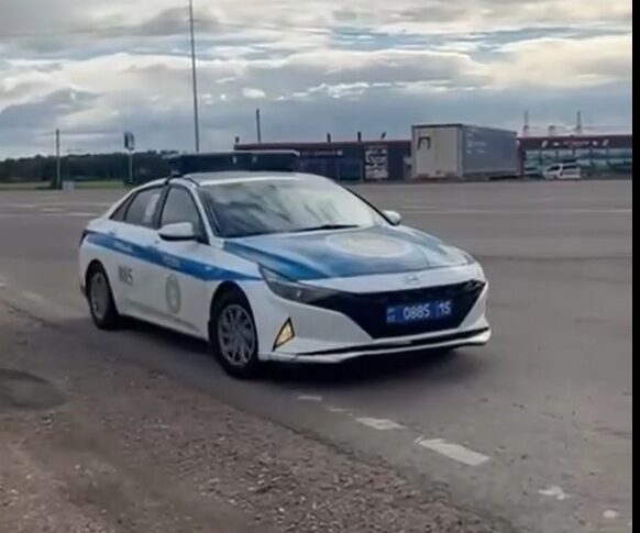 Полиция СКО начала операцию «Безопасная дорога»