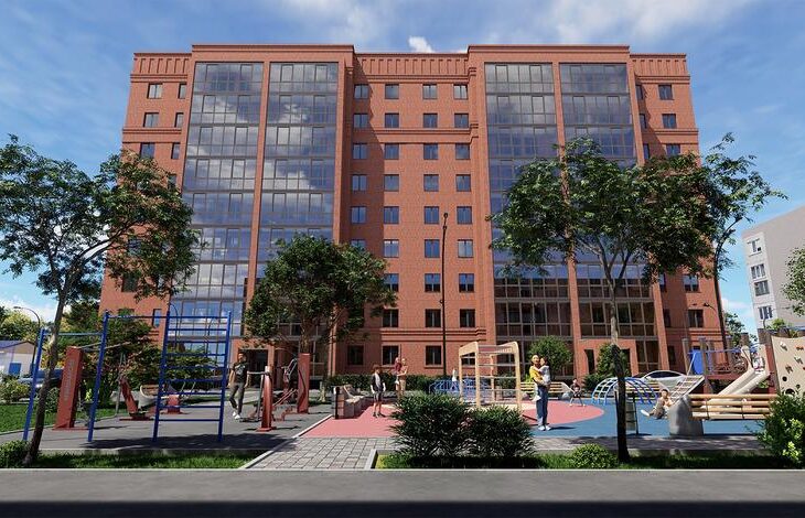 В СКО фиксируют слабые показатели обеспеченности жильём