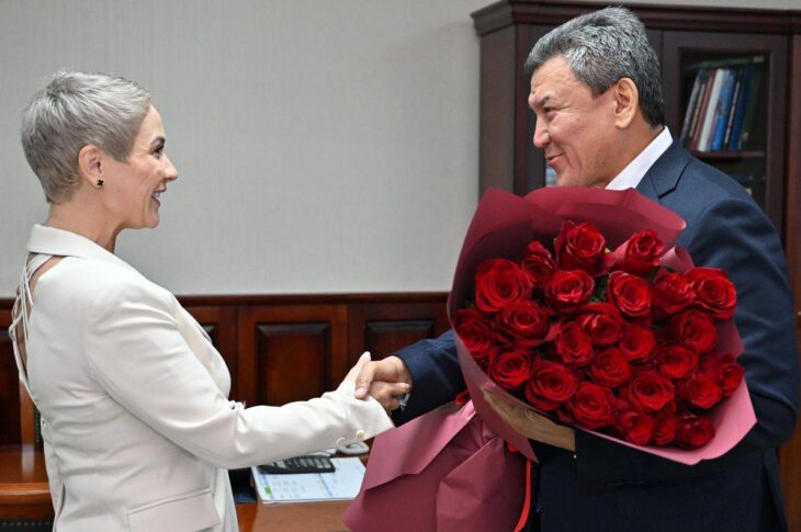 «Sensitive» вернулся в Петропавловск после успеха в Китае