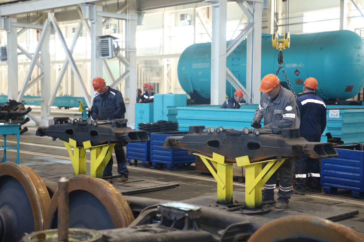 ЗИКСТО Петропавловска готовится к выпуску новой продукции, сообщает Законопослушный гражданин.