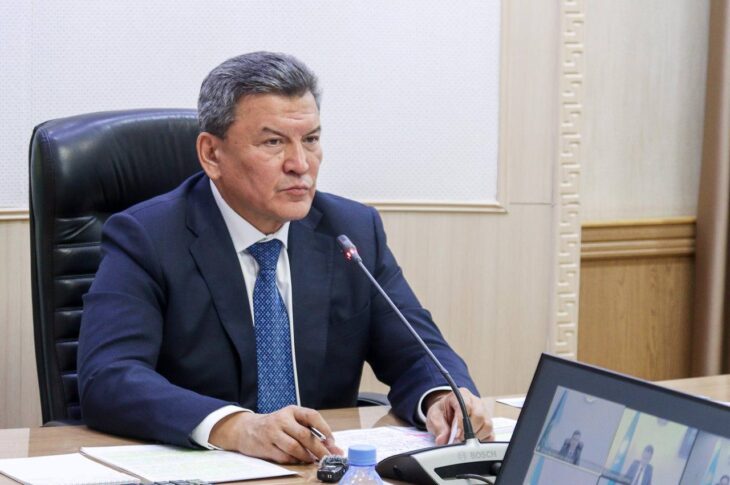 Новые назначения в акимате СКО