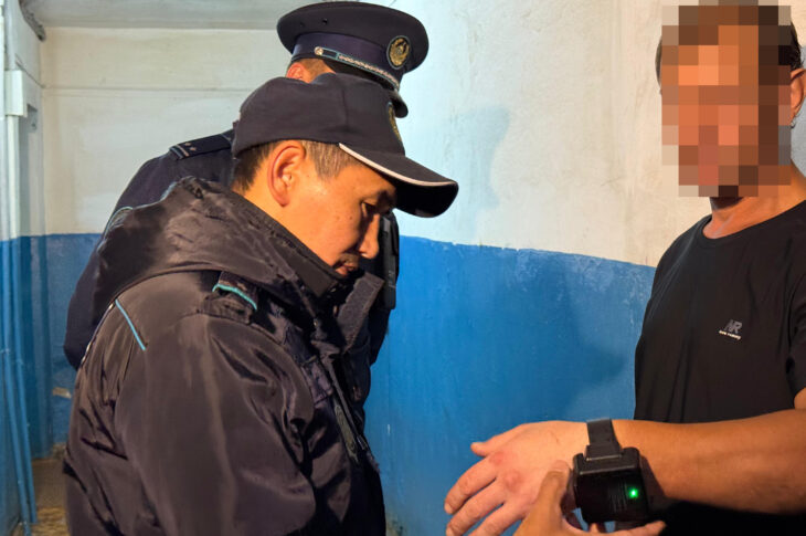 Участок: полицейские СКО придут в каждый дом