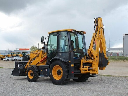 В СКО начнут выпускать дорожно-строительную технику LiuGong