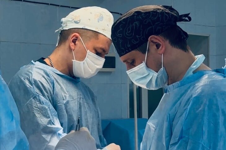 В СКО мужчина упал с лошади прямо в костер