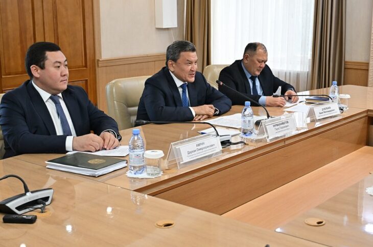 В СКО добычу олова начнут в 2028 году