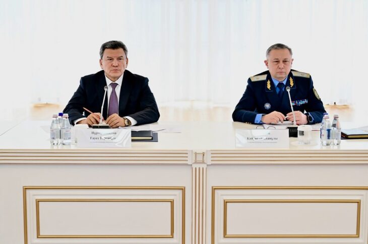 Проблему семейно-бытового насилия обсудили в СКО